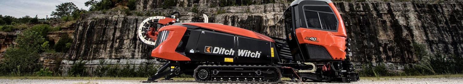 2025 Ditch Witch® Heavy Equipment for sale in Witch Equipment Company, Fort Worth, Texas