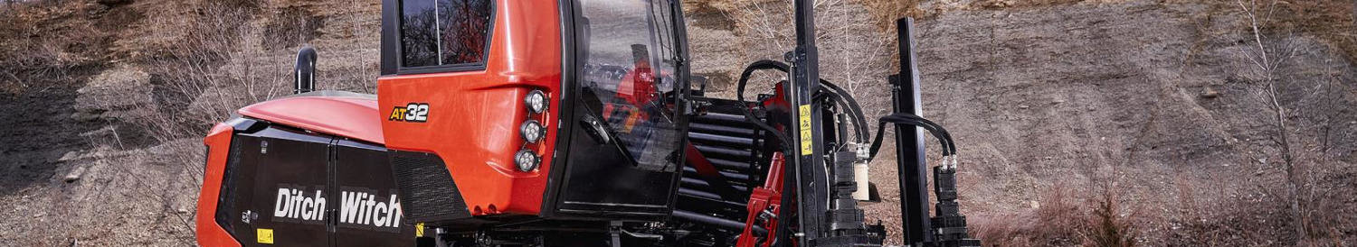 2025 Ditch Witch® Heavy Equipment for sale in Witch Equipment Company, Fort Worth, Texas