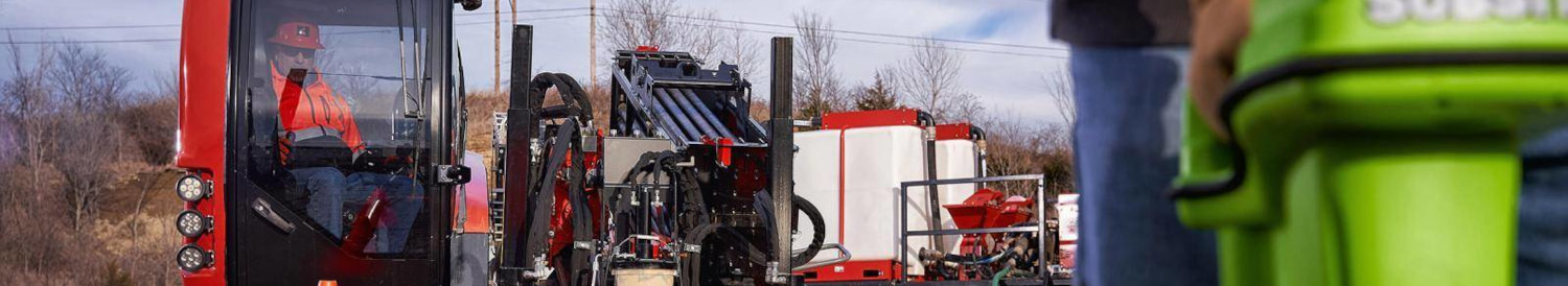 2025 Ditch Witch® Heavy Equipment for sale in Witch Equipment Company, Fort Worth, Texas