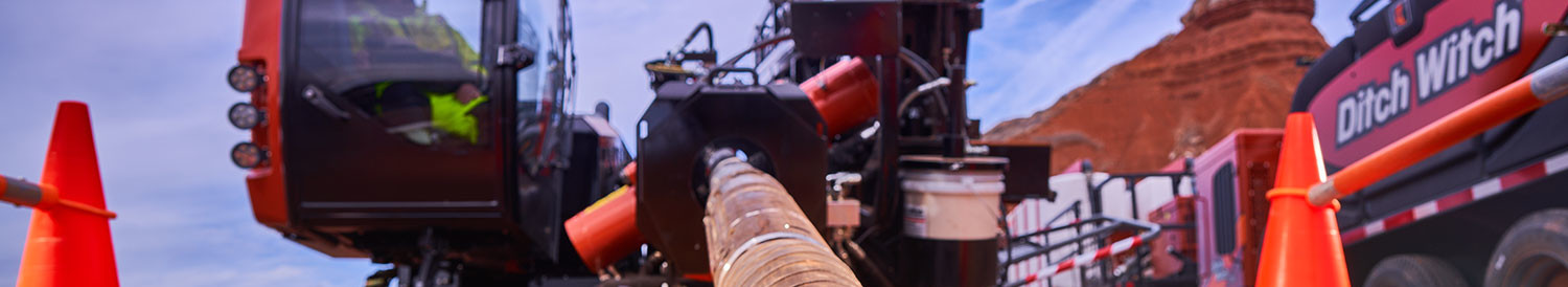 2025 Ditch Witch® Heavy Equipment for sale in Witch Equipment Company, Fort Worth, Texas