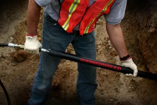 Hammerhead Piercing Tools