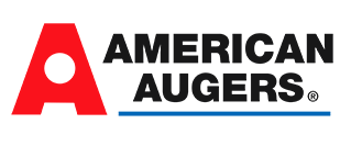 American Augers inventory in Fort Worth, Hewitt, and Tyler, TX