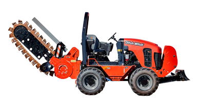 Ditch Witch® Trenchers & Plows for sale in Fort Worth, Hewitt, and Tyler, TX