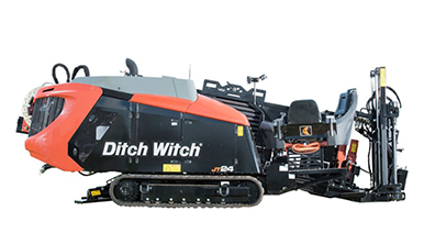 Ditch Witch® Directional Drills for sale in Fort Worth, Hewitt, and Tyler, TX