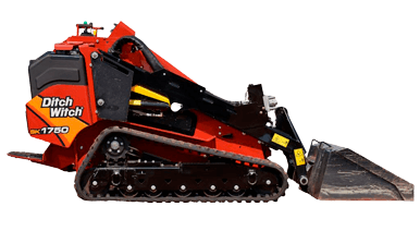 Ditch Witch® Stand-On Skid Steers for sale in Fort Worth, Hewitt, and Tyler, TX